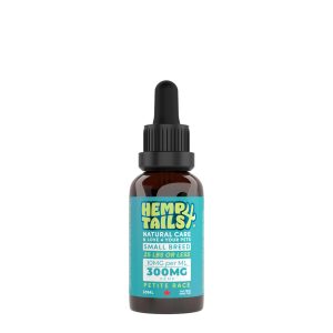 Hemp4Tails Small Breed Tinctures 30ml