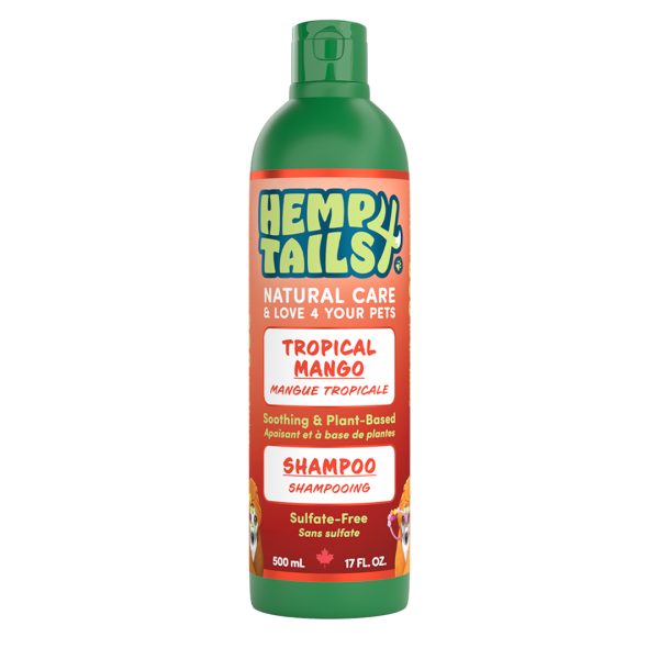 Tropical Mango Shampoo