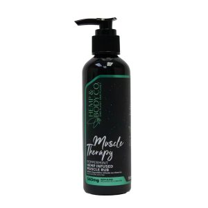 MUSCLE THERAPY LOTION – 540MG