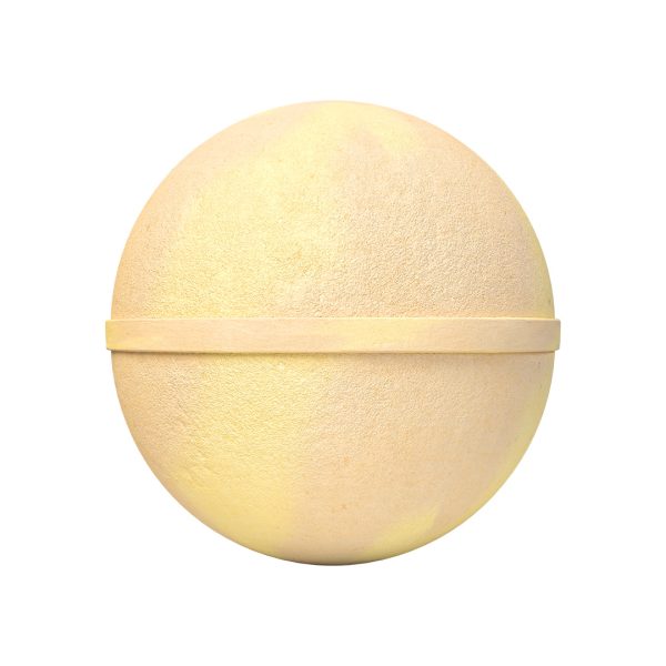 Honey Sandalwood Bath Bomb 110mg Hemp 4 Tails 4798