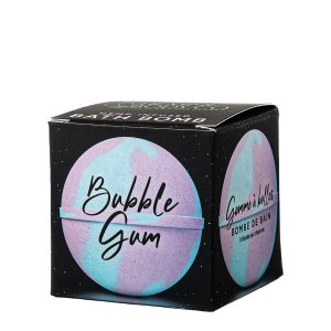 Hemp and Body Co Bubble Gum Bath Bomb CBD