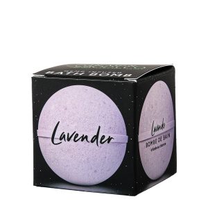 Hemp and Body Co Lavender Bath Bomb CBD