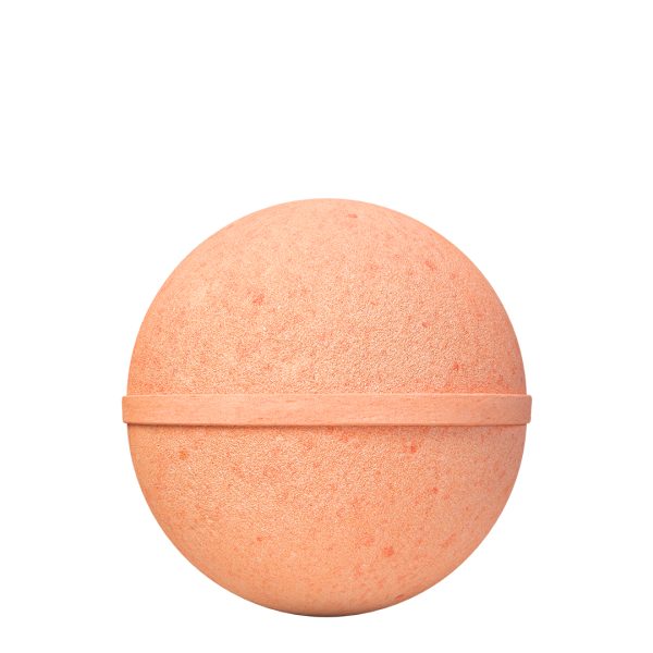Hemp and Body Co Pink Grapefruit Bath Bomb