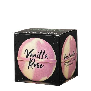 VANILLA ROSE BATH BOMB – 110mg