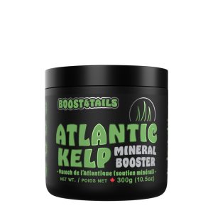 Boost 4 Tails: ATLANTIC KELP 300g
