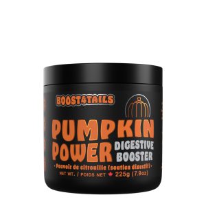 Boost 4 Tails: PUMPKIN POWER 225g