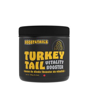 Boost4Tails Turkey Tail 150g