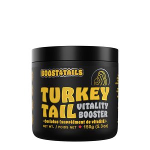 Boost 4 Tails: TURKEY TAIL 150g