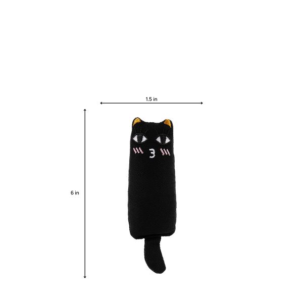 Brookbrand-Pets-Black-Catnip-Cat