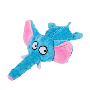 Brookbrand-Pets-Baby-Blue-Crinkly-Elephant