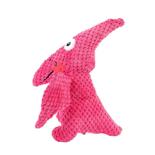 Brookbrand-Pets-Dragon-Plush-Pink