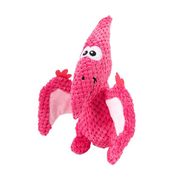 Brookbrand-Pets-Dragon-Plush-Pink