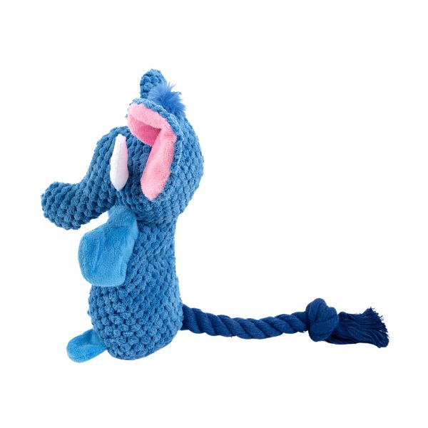 Brookbrand-Pets-Elephant-Rope-Tail-Blue