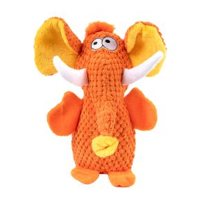 Brookbrand-Pets-Elephant-Rope-Tail-Orange