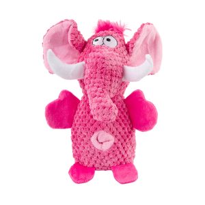 Brookbrand-Pets-Elephant-Rope-Tail-Pink