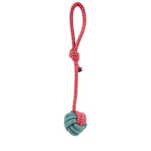 Brookbrand-Pets-Red-Rope-Knot-Ball