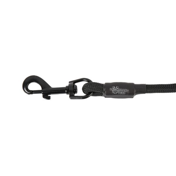 Brookbrand-Pets-Short-Leash-1-Black