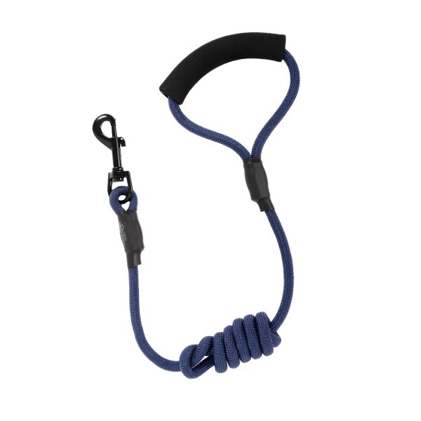 Brookbrand-Pets-Short-Leash-1-Blue