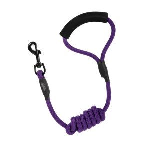 Brookbrand-Pets-Short-Leash-1-Purple