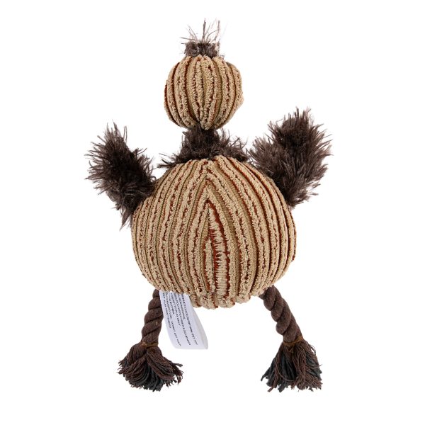 Brookbrand-Pets-Yellow-Rope-Ostrich