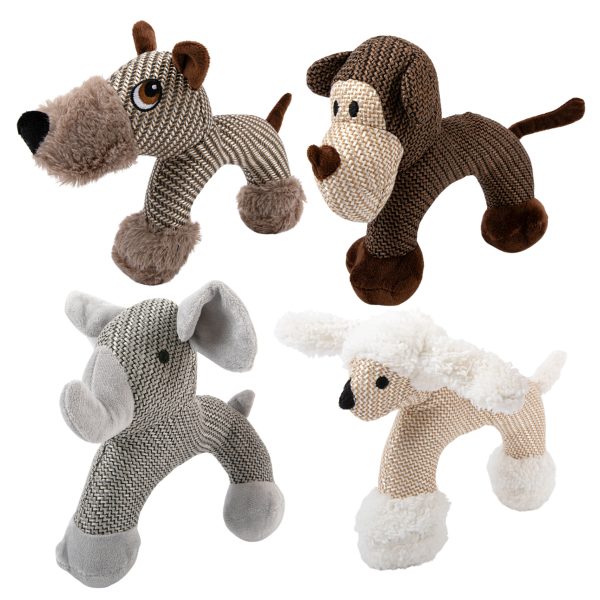 Brookbrand-Pets-Brown-Baby-Dog-Monkey-Elephant-Sheep