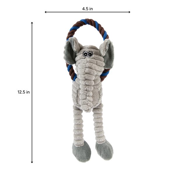 Brookbrand-Pets-Elephant-Tug-Toy