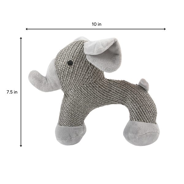 Brookbrand-Pets-Grey-Baby-Elephant