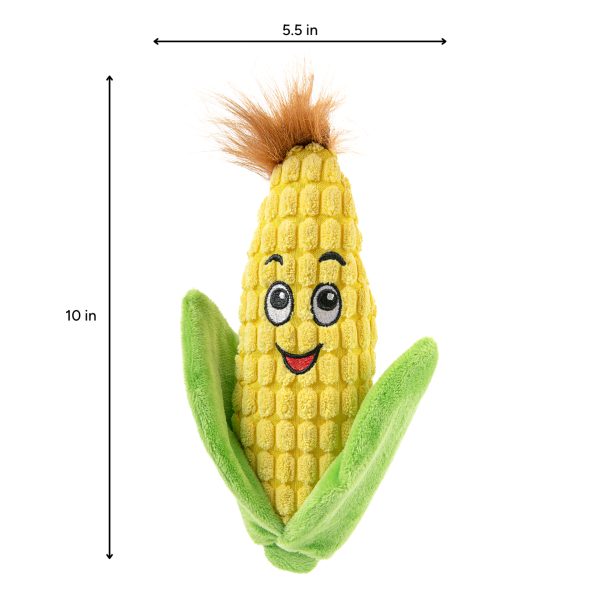 Brookbrand-Pets-Happy-Corn-Yellow