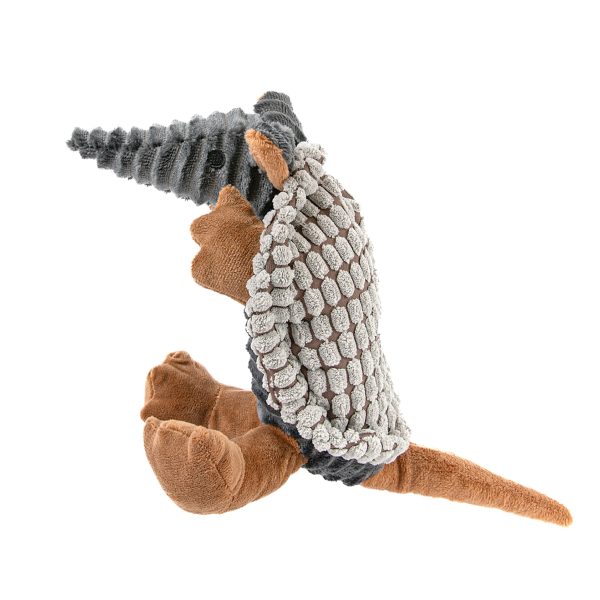 Brookbrand-Pets-Armadillo-Squeaker-Plush-1Brookbrand-Pets-Armadillo-Squeaker-Plush