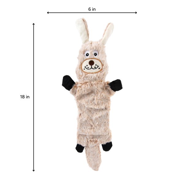 Brookbrand-Pets-Cozy-Crinkle-Rabbit