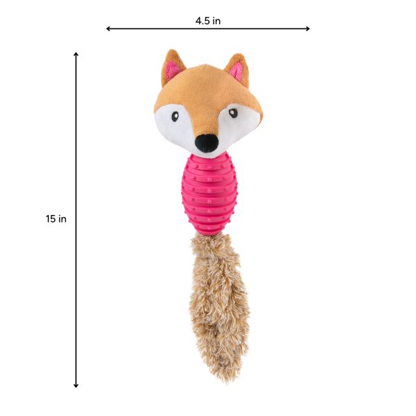 Brookbrand-Pets-Crinkle-Ball-Fox