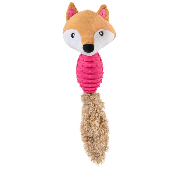 Brookbrand-Pets-Crinkle-Ball-Fox