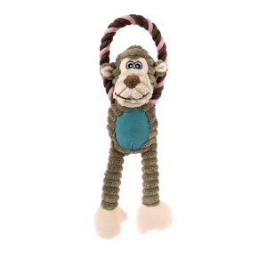 Brookbrand-Pets-Monkey-Tug-Toy