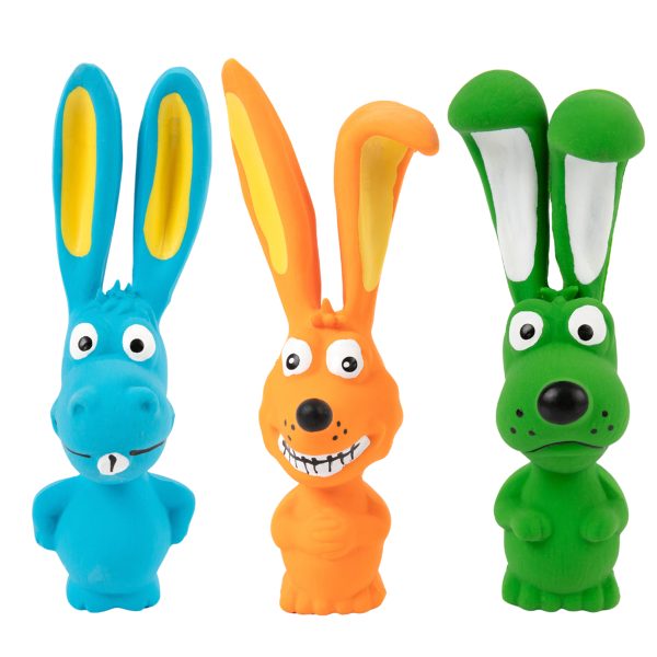 Brookbrand-Pets-Rabid-Rabbit-Blue-Green-Orange