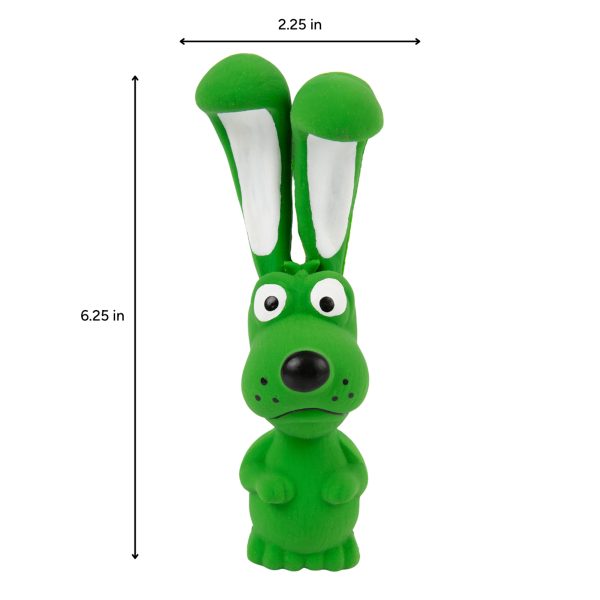 Brookbrand-Pets-Rabid-Rabbit-Green