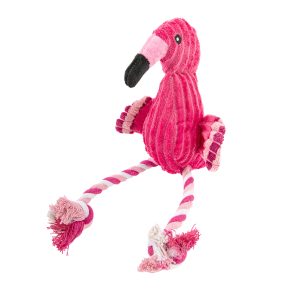 Brookbrand-Pets-Rope-Flamingo-Pink
