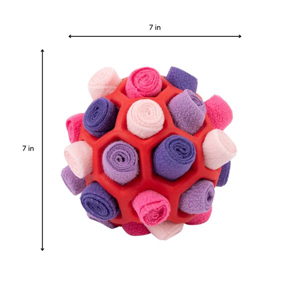 Brookbrand-Pets-Snuffle-Ball-Pink