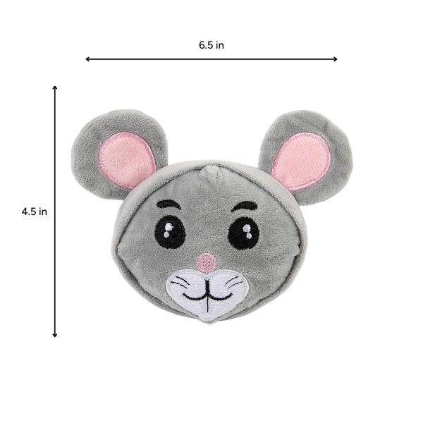 Brookbrand-Pets-Squeaky-Mouse-Head