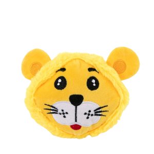 Brookbrand-Pets-Squeaky-Tiger-Head