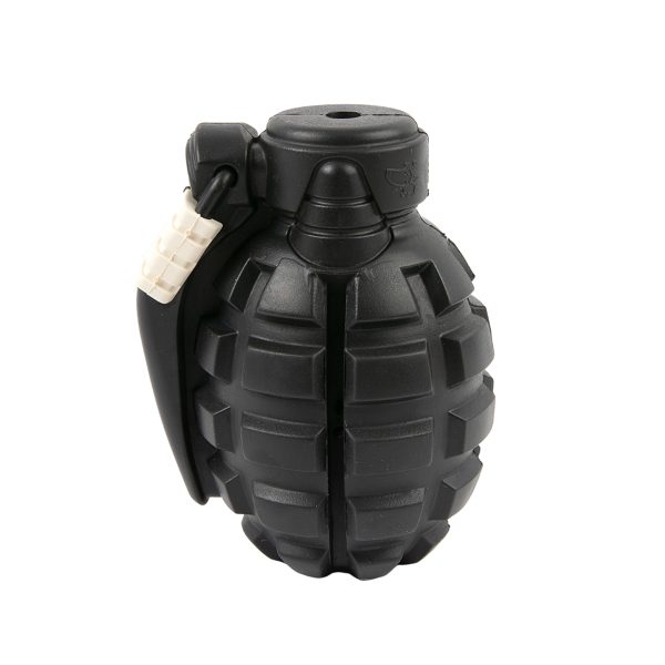 Brookbrand-Pets-Zilla-Grenade-Black