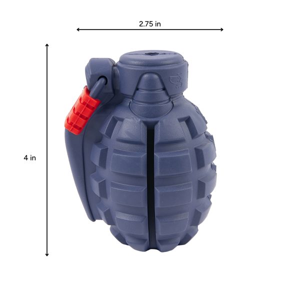 Brookbrand-Pets-Zilla-Grenade-Blue