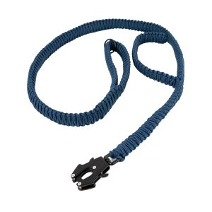 Brookbrand-Pets-Braided-Dual-Grip-Leash-Navy