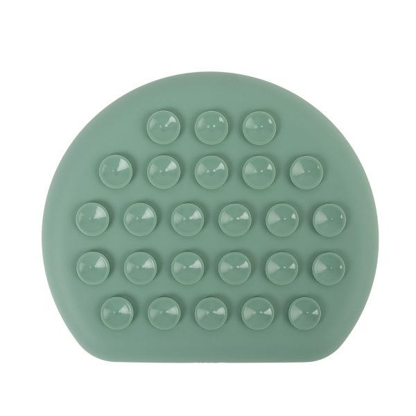 Brookbrand-Pets-Slow-Feeder-Puzzle-Lick-Mat-Green