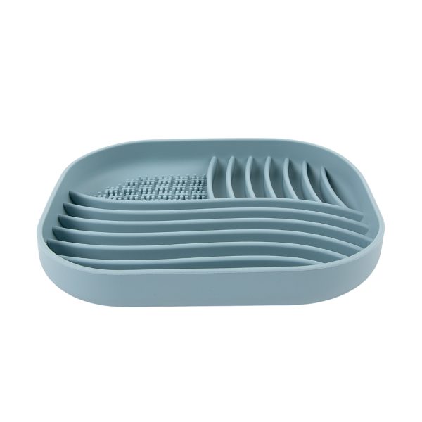 Brookbrand-Pets-Square-Silicone-Lick-Mat-Blue