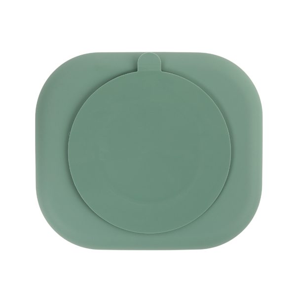 Brookbrand-Pets-Square-Silicone-Lick-Mat-Green