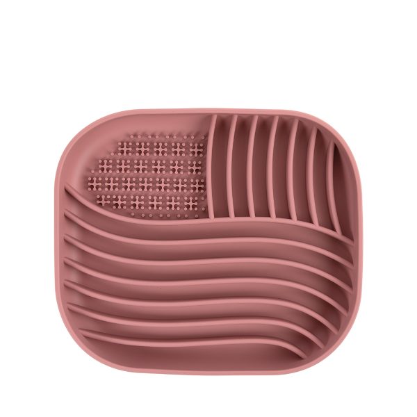 Brookbrand-Pets-Square-Silicone-Lick-Mat-Pink