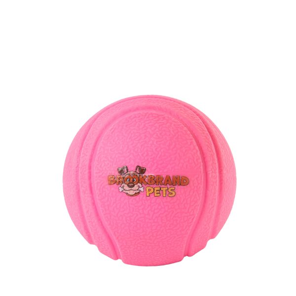 Brookbrand-Pets-Zilla-Fetch-Ball-Pink