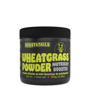 Boost4Tails-Wheatgrass-150g-Main