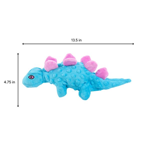 Brookbrand-Pets-Stegosaurus-Hidden-Ball-Blue