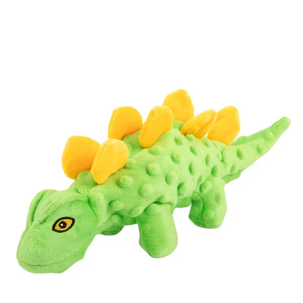 Brookbrand-Pets-Stegosaurus-Hidden-Ball-Green